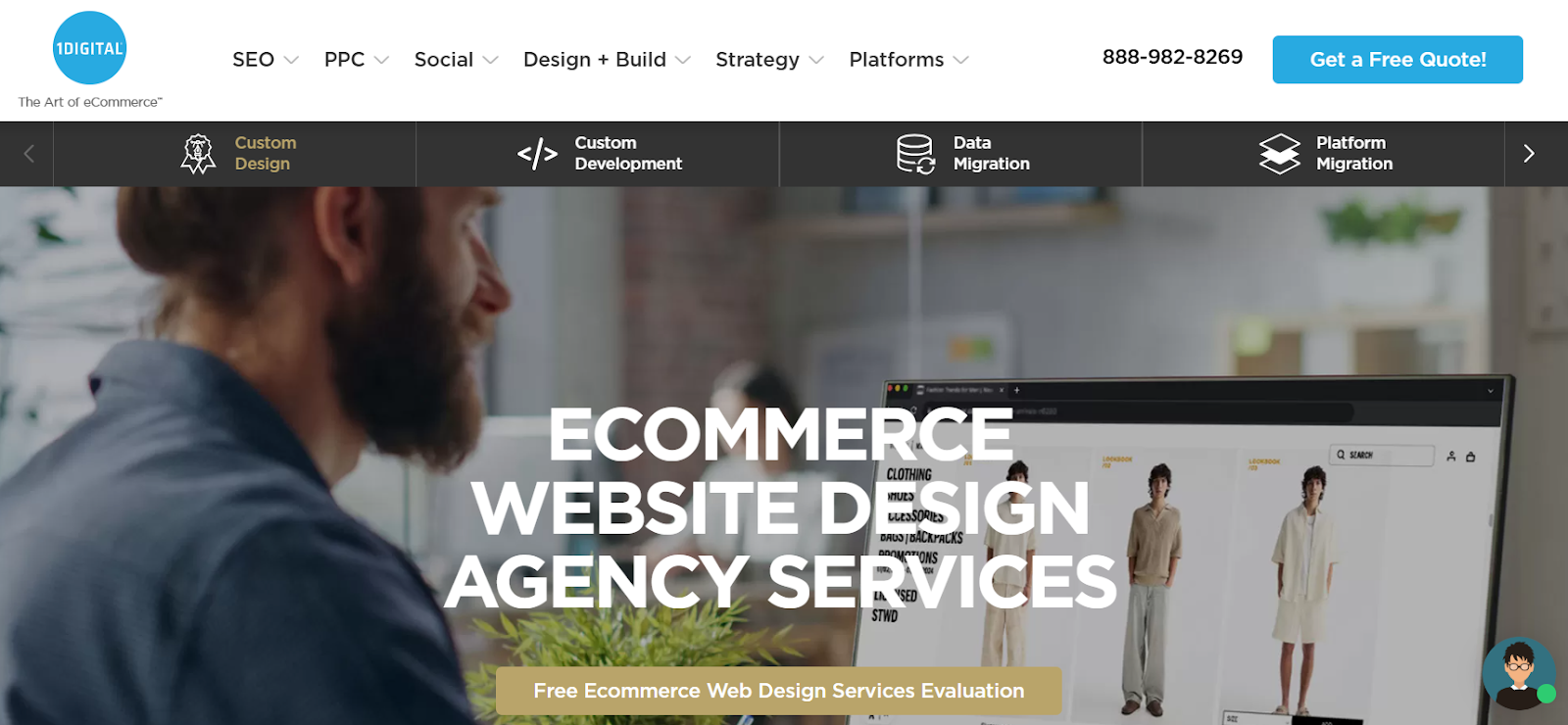  1Digital Agency