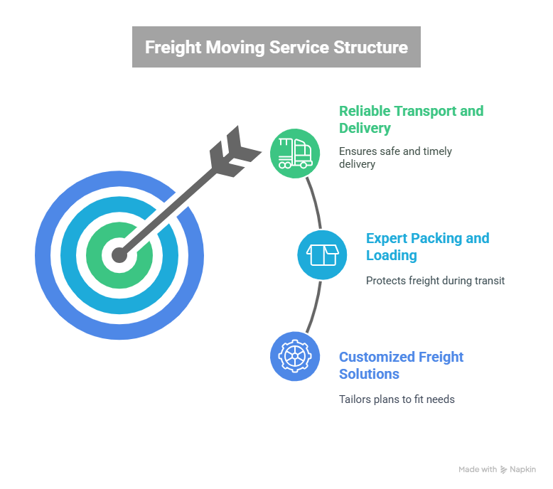 Comprehensive Moving Services