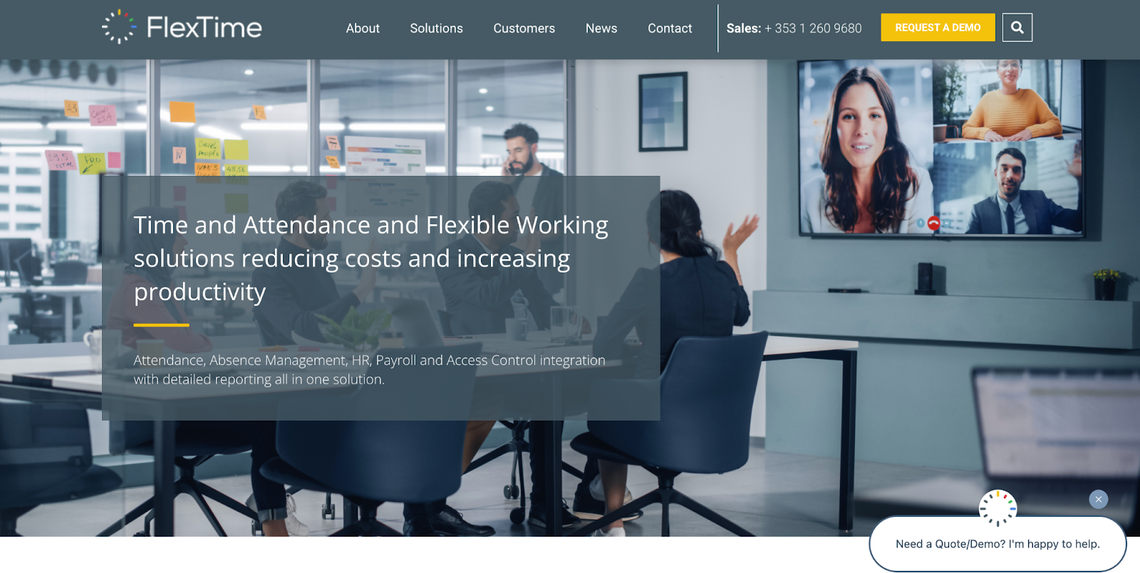 flextime manager