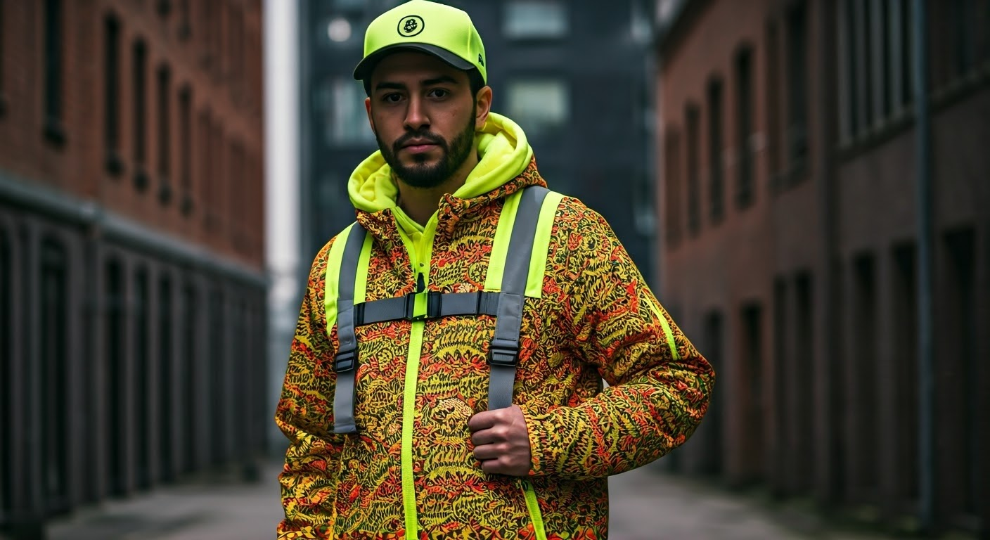 Customize Your Style: Hi Vis Custom Accessories Must-Haves