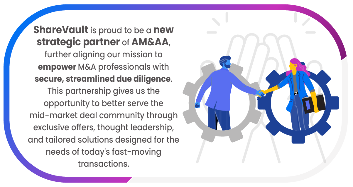 data room partner
