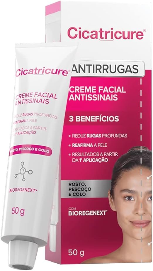 Creme antienvelhecimento para o rosto: Veja os 5 melhores