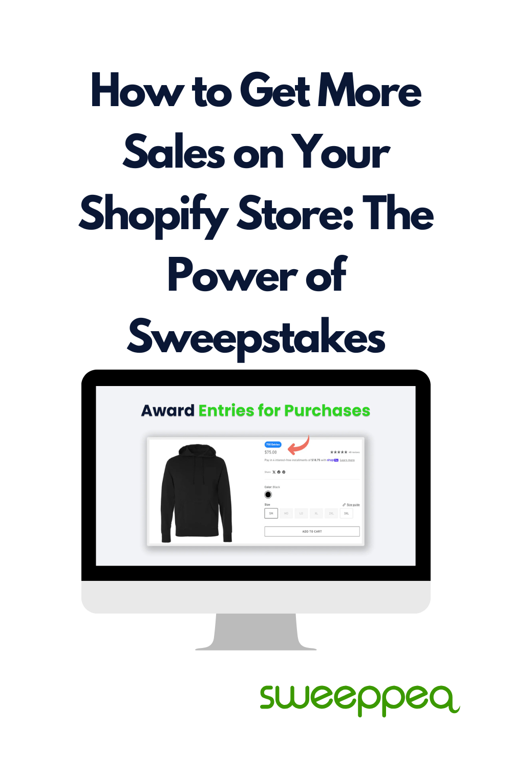 how to get more sales on your shopify store cover image