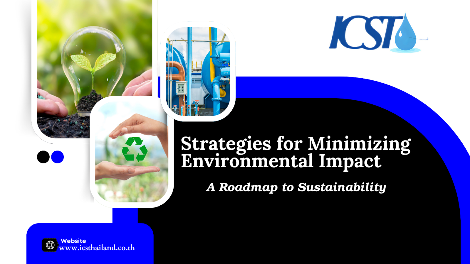  Minimizing Environmental Impact - icsthailand.co.th