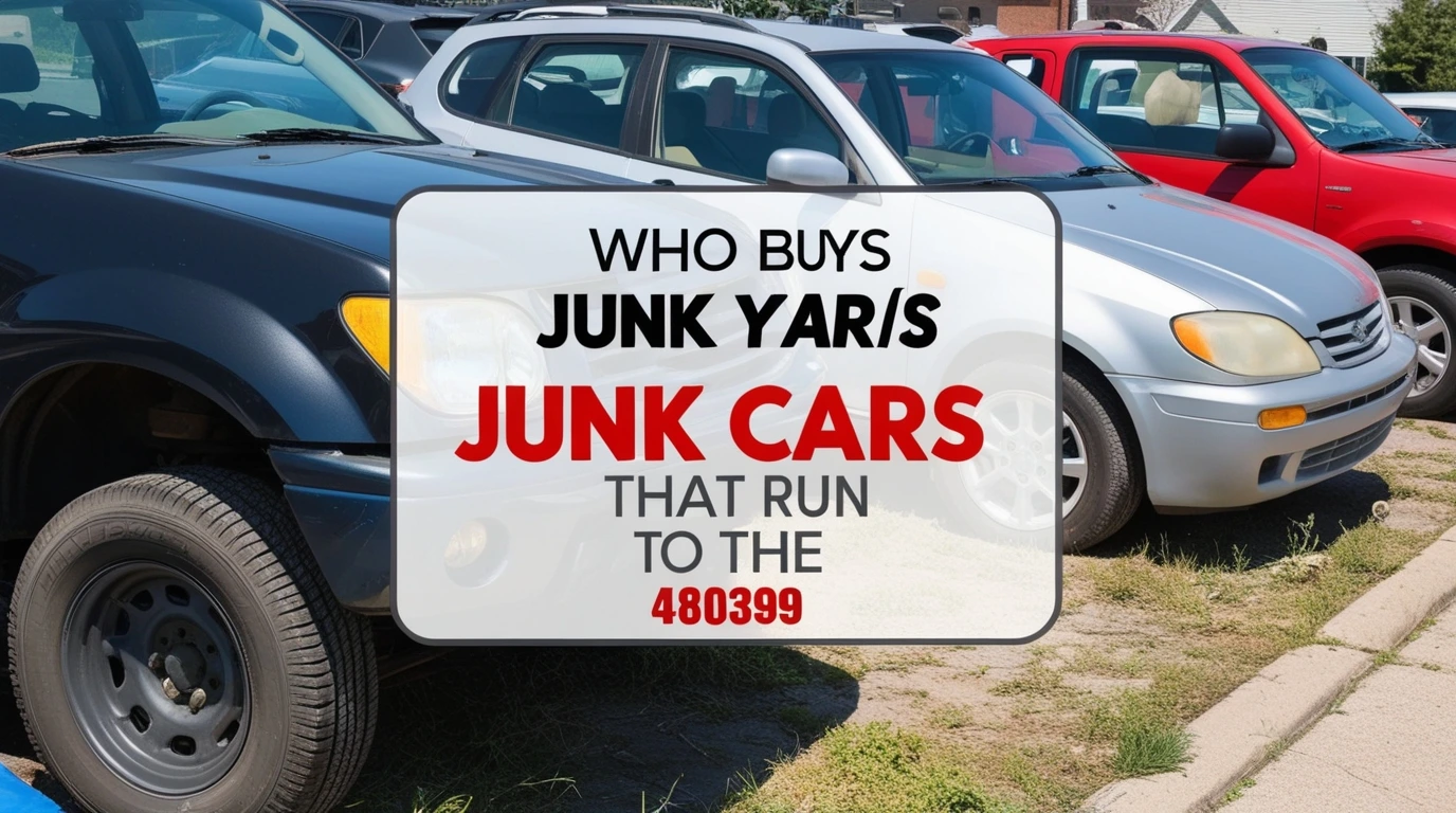 Junk Cars That Run 48039 Zip Code