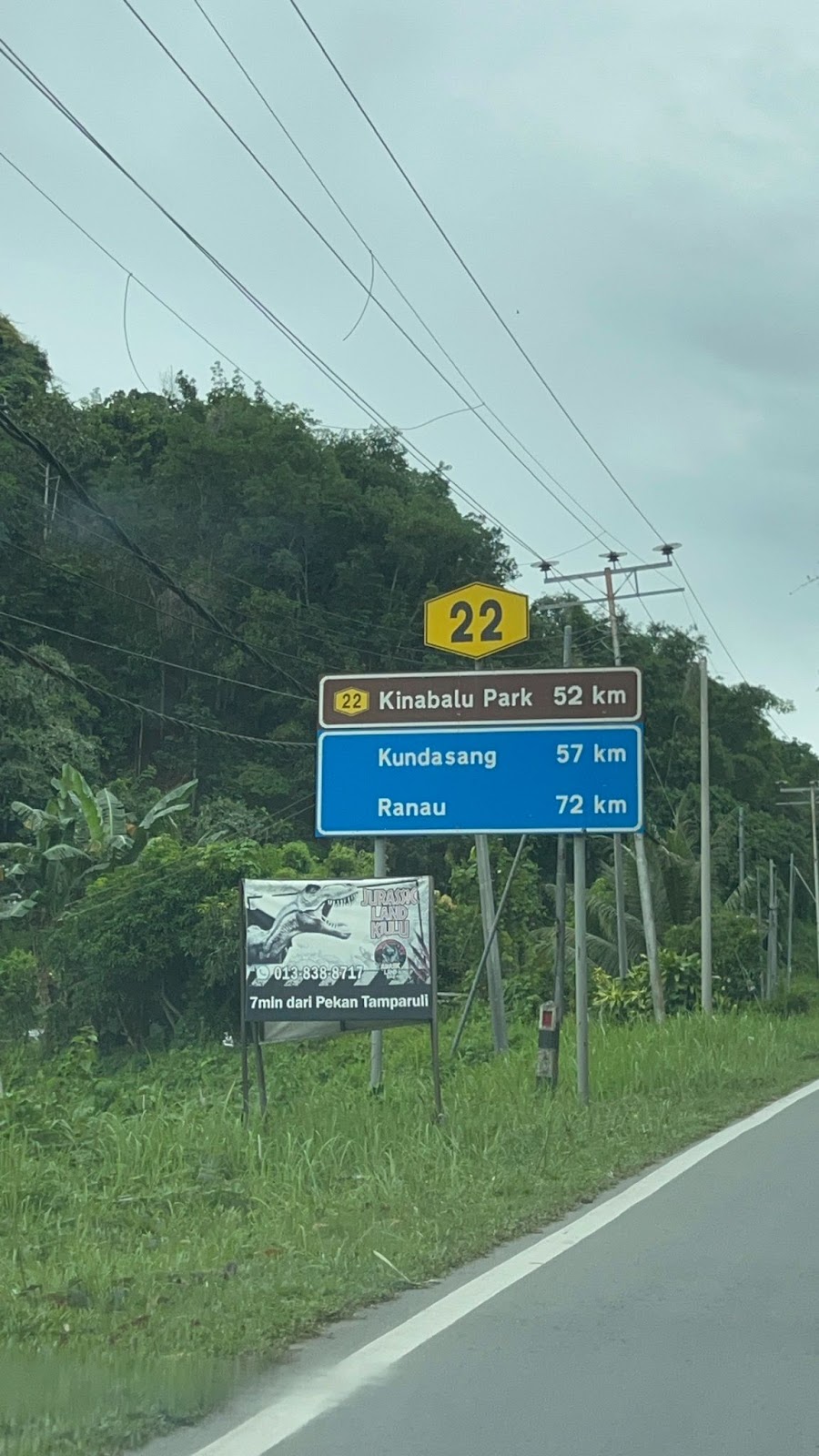 kinabalu day trip