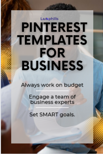 Pinterest Templates for Business