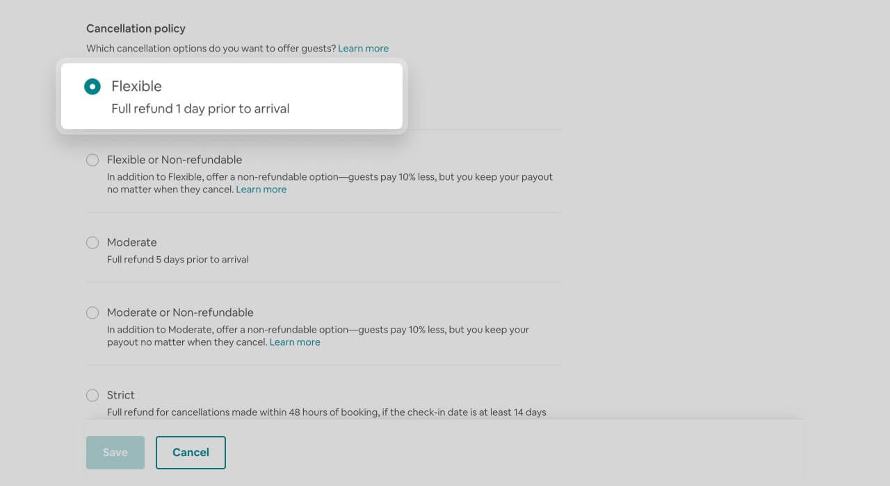 Make the Final Adjustments to Your Airbnb Listing