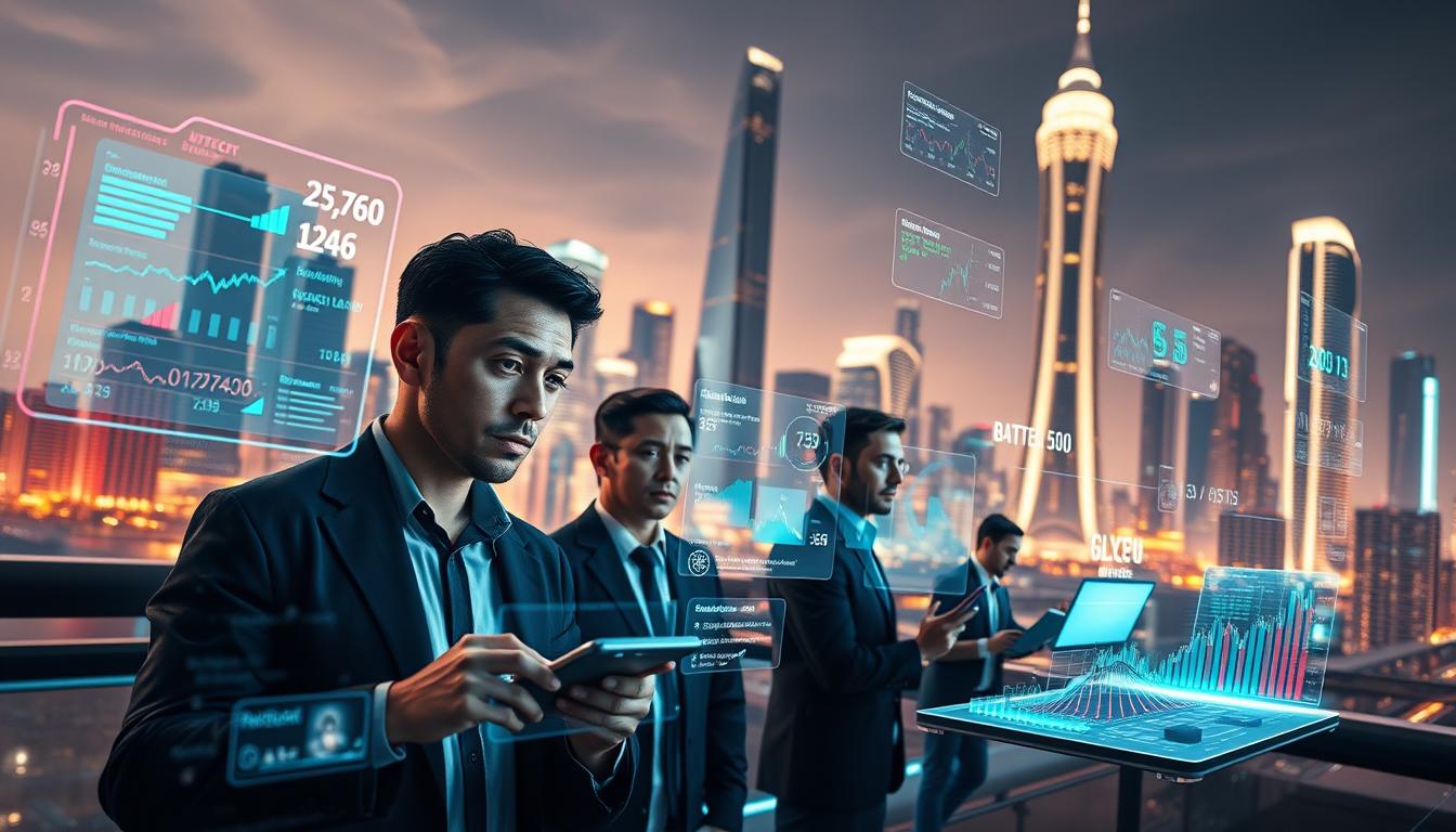 digital trading platforms