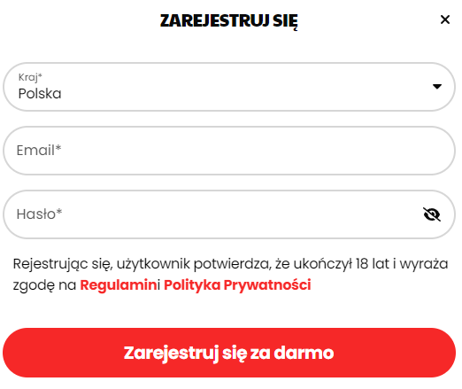 januszcasino reestracja