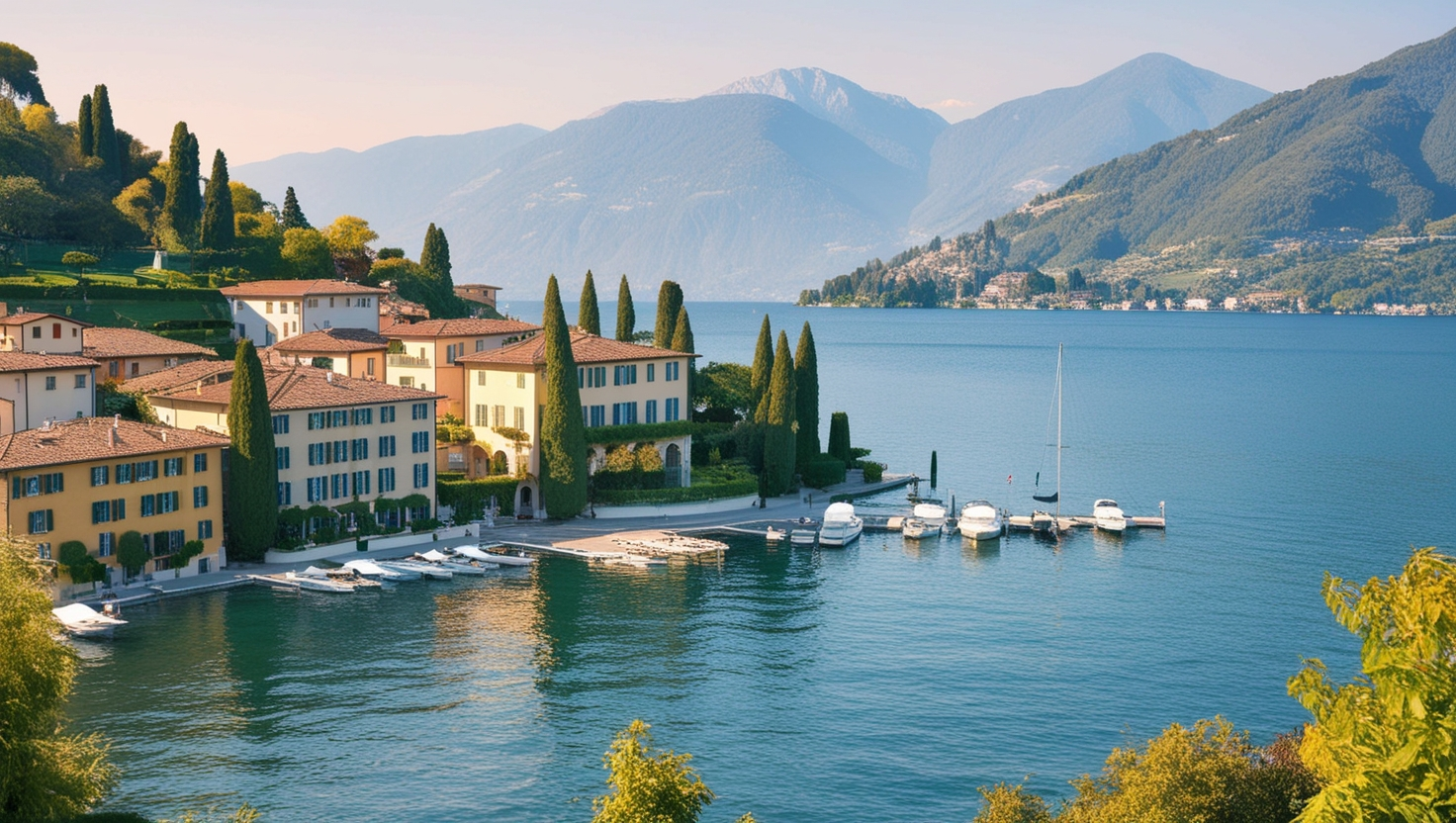 Where to Stay in Lake Como