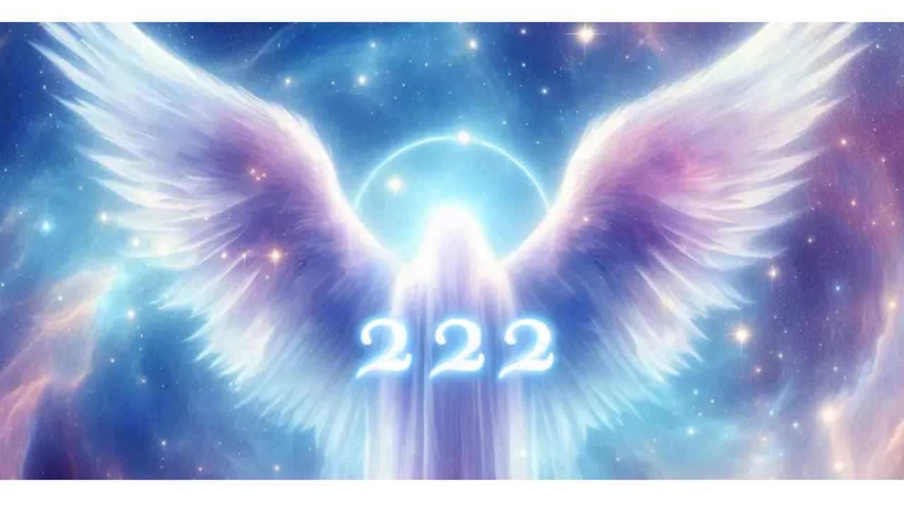 222 angel number meaning twin flame