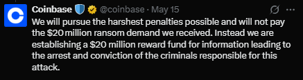coinbase hack