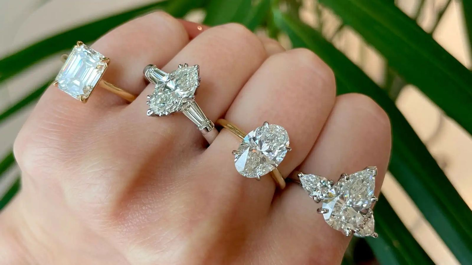 Types of Solitaire Rings: Find Your Perfect Match
