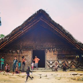 Sustainable Techniques in Tribal Dwellings - image 1