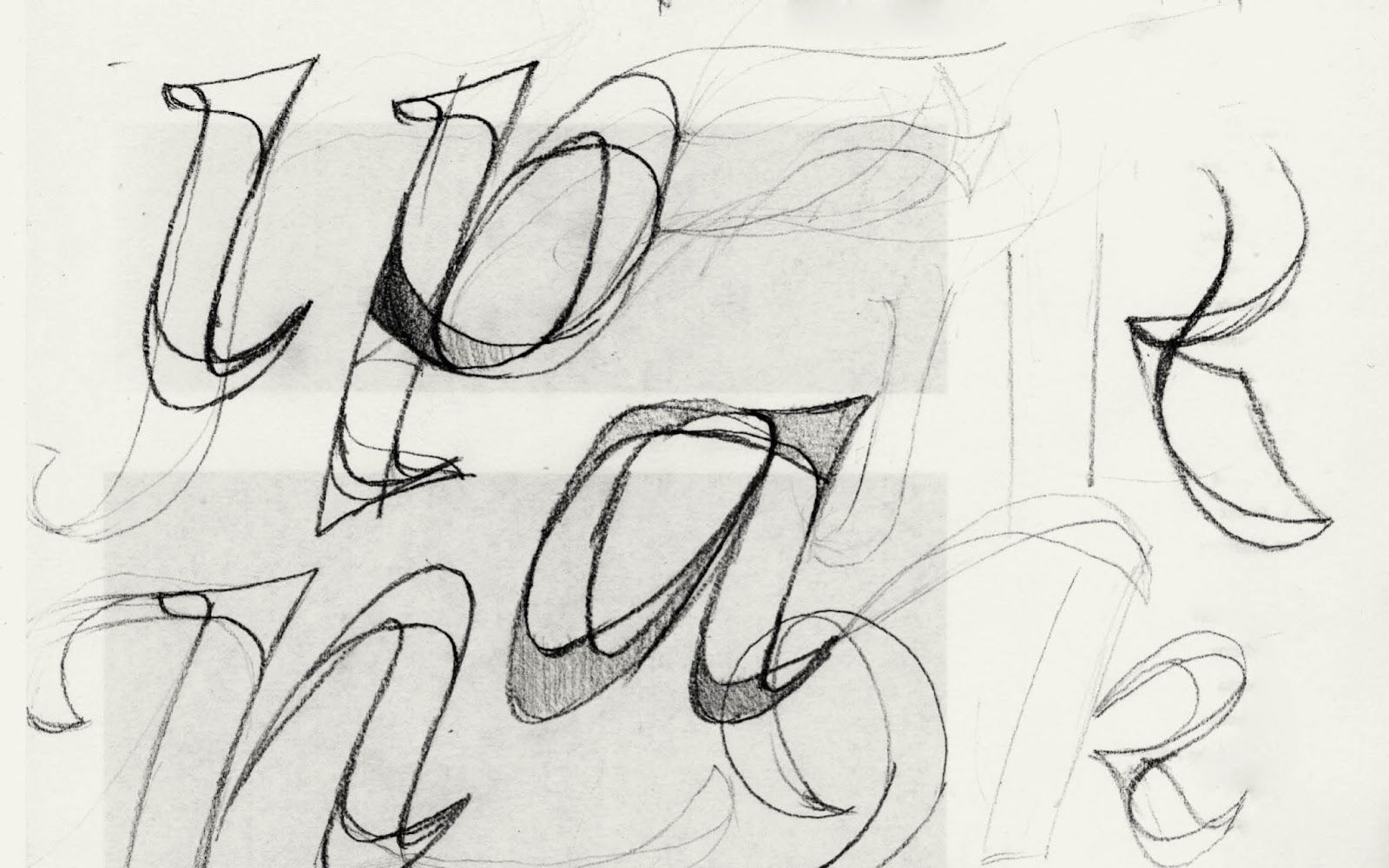 Image from the Resonay Text: Elevating Typography with Elegance article on Abduzeedo