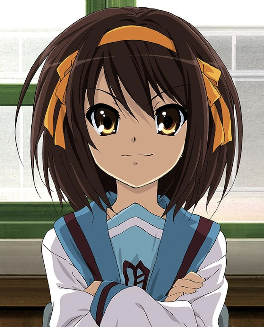 Top 13 Anime Characters Who Mastered Multiple Powers | Haruhi Suzumiya | AnimeKing 