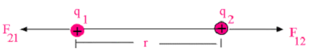 NCERT Solutions for Class 12 Physics Chapter 1 - Electric Charges And Fields