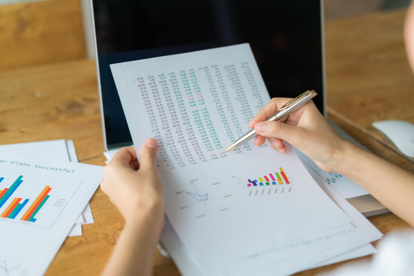 The Function of Margin in the Culinary Business