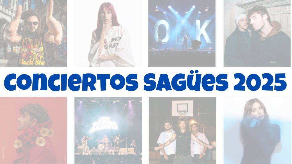 Sagües Concerts 2025