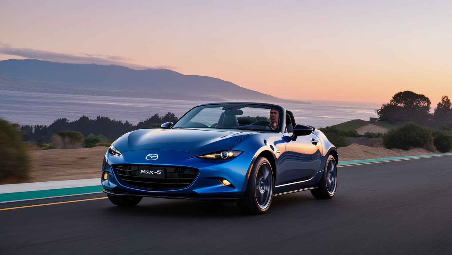 2021 Mazda MX 5 Miata Service Simi Valley Review