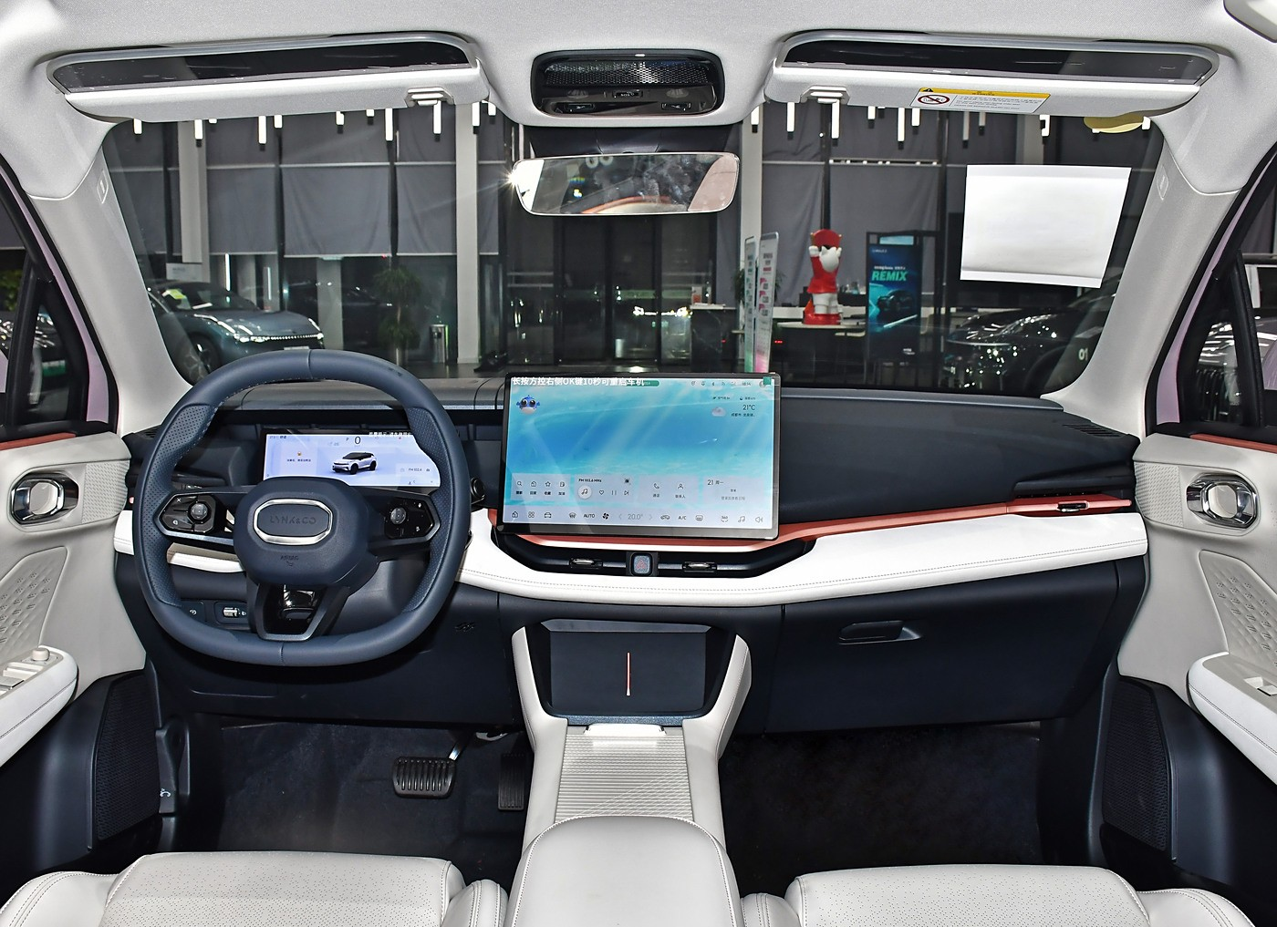 Lynk & Co: как недорогой китайский кроссовер перезагружает правила игры не без проблем роста, но с хорошим потенциалом