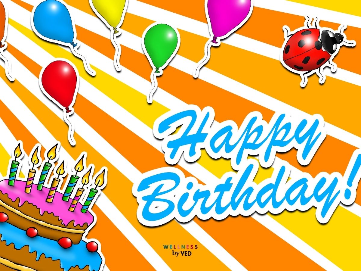 Happy birthday cake images