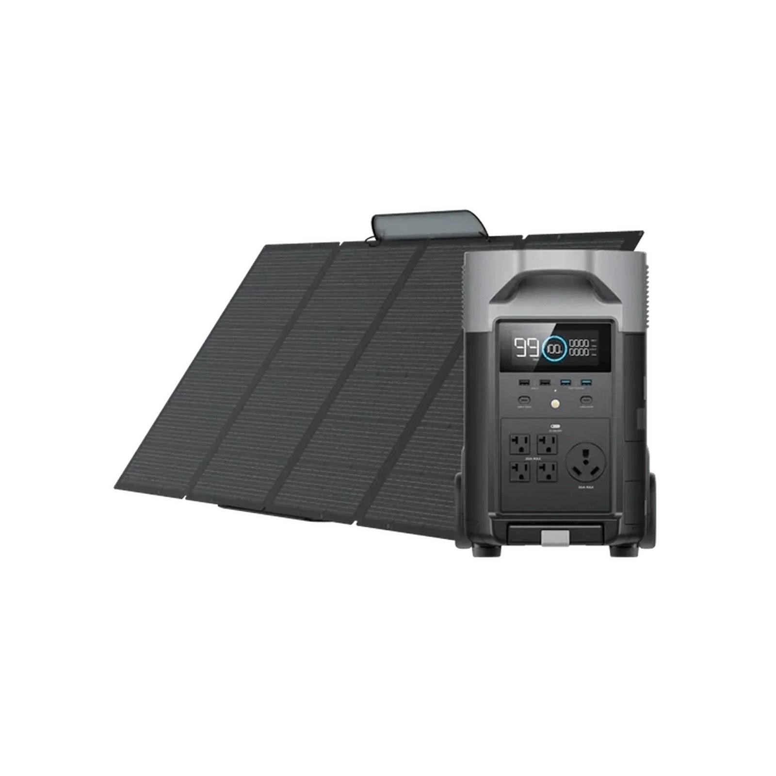 400 Watt Solar Panel image 2
