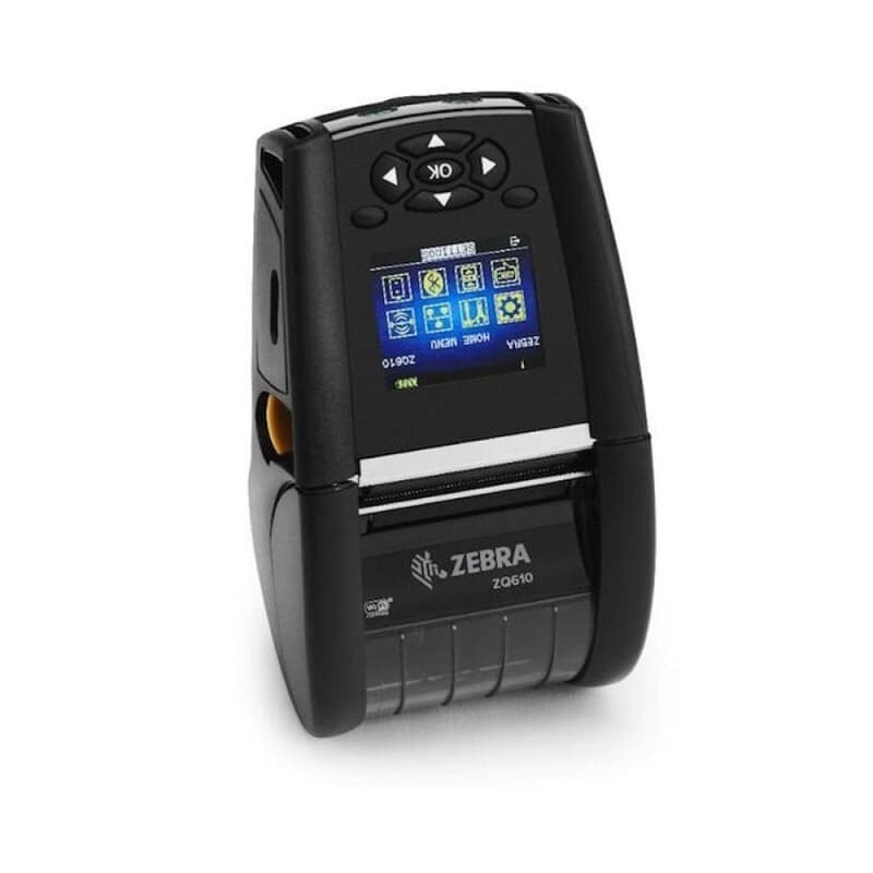 Máy in bluetooth Zebra ZQ610