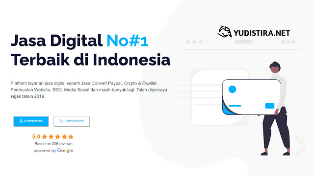 Rekomendasi Jasa Convert Saldo PayPal Terpercaya