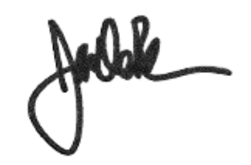Dr. DeBarbieri's signature