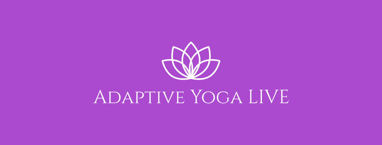 Adaptive Yoga LIVE