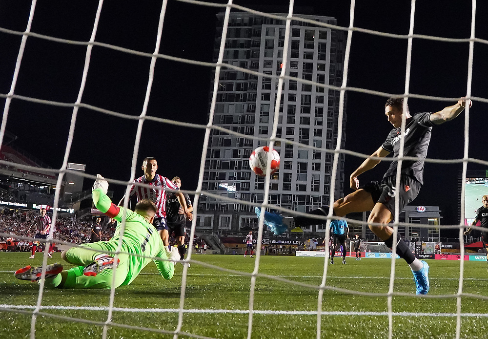 Atlético Ottawa vs Vancouver FC<br />
August 31, 2024<br />
<br />
PHOTO: Matt Zambonin/Freestyle Photography