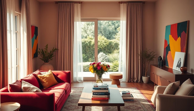 color psychology in home decor