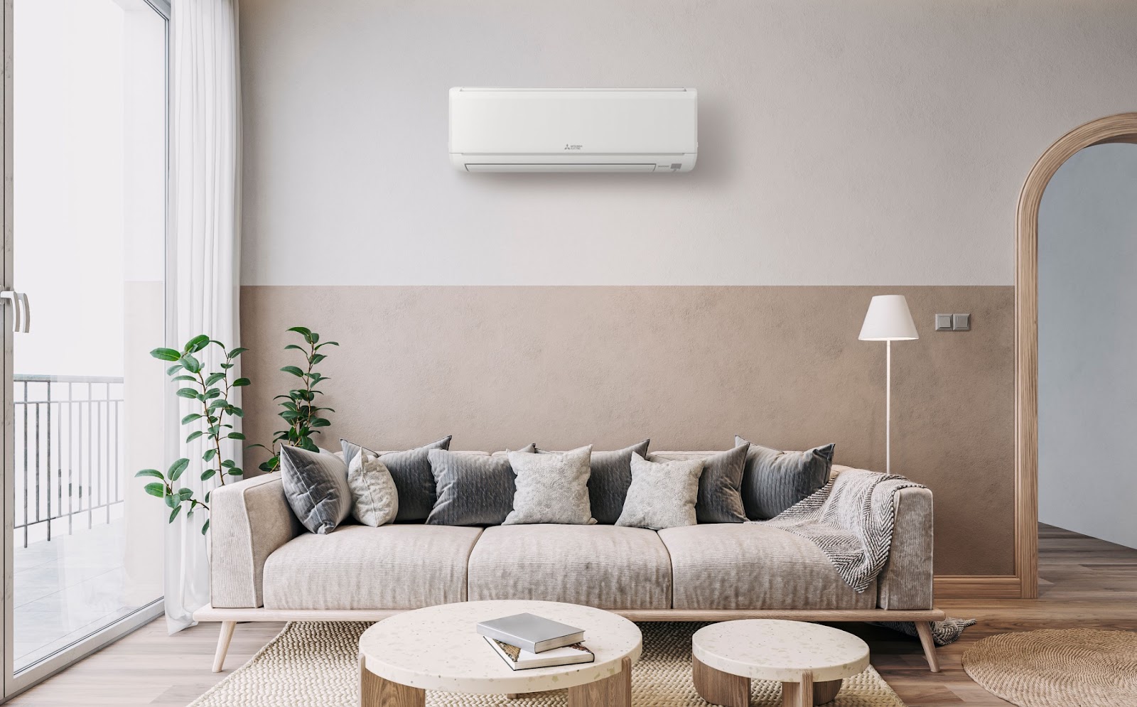 Klima - Smart Home Thermostat for Mini-splits, Air Conditioners and Heatpumps
