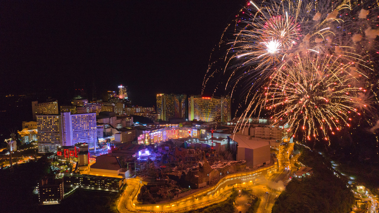 9. Resorts World Genting New Year’s Eve Destination in Malaysia