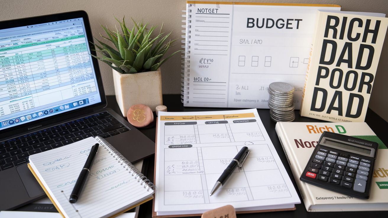 How to teach budgeting to students