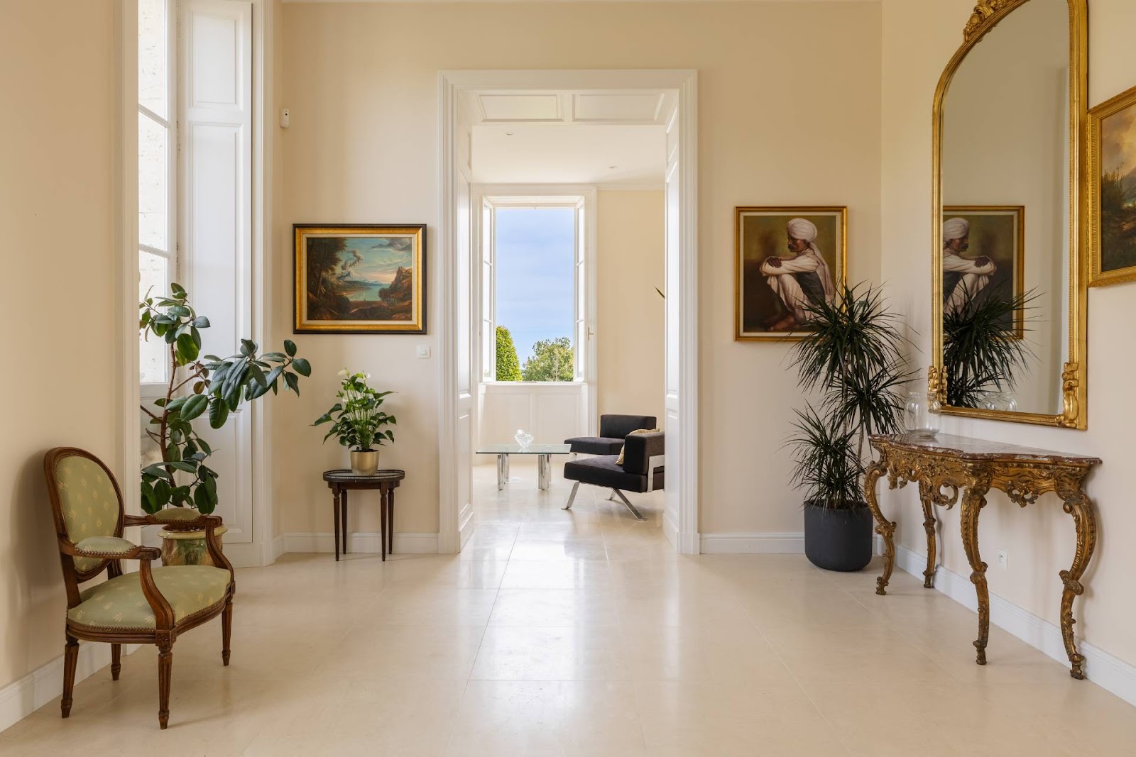holiday villa: chateau de lasfonds