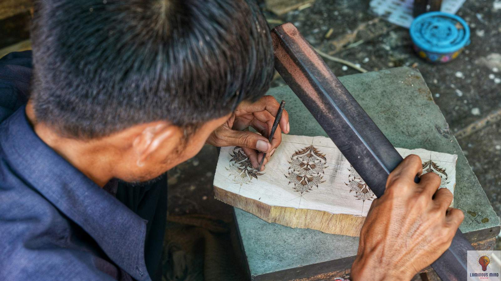 Making and Selling Handicrafts