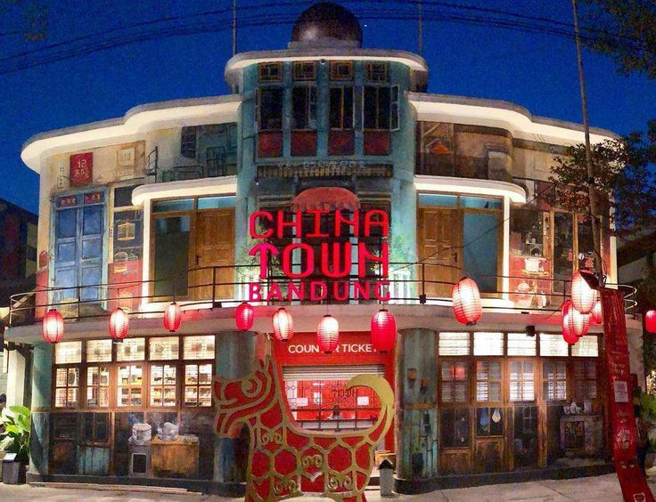 Chinatown Bandung