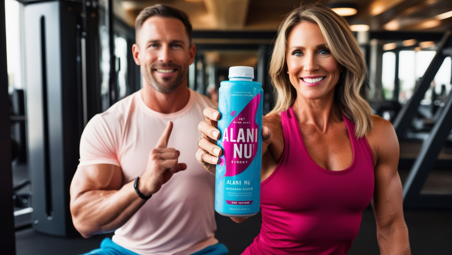 Alani Energy Drink Owner