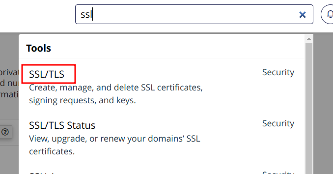 Cara Install SSL NicSRS