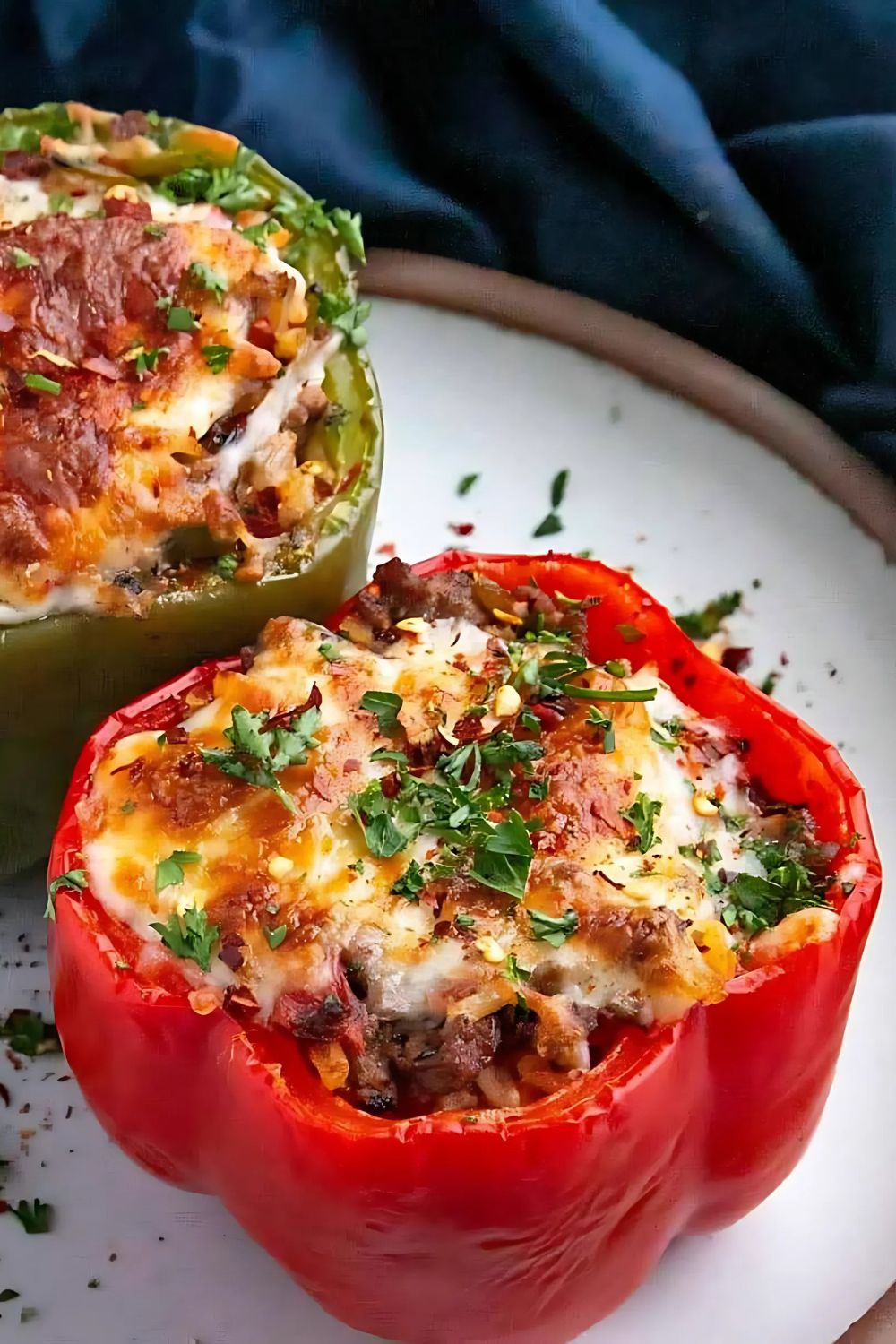 Stuffed Bell Peppers