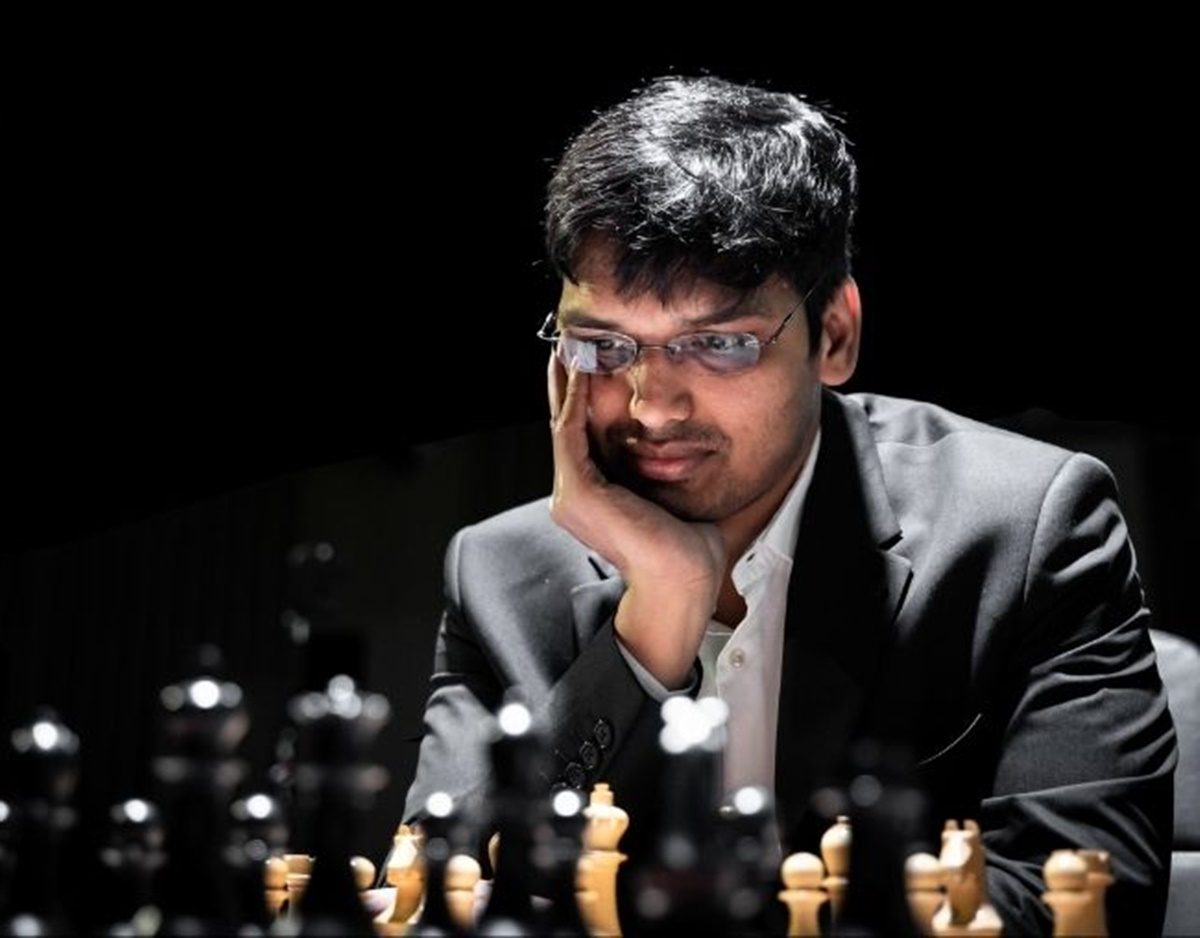 Godfather of Indian Chess