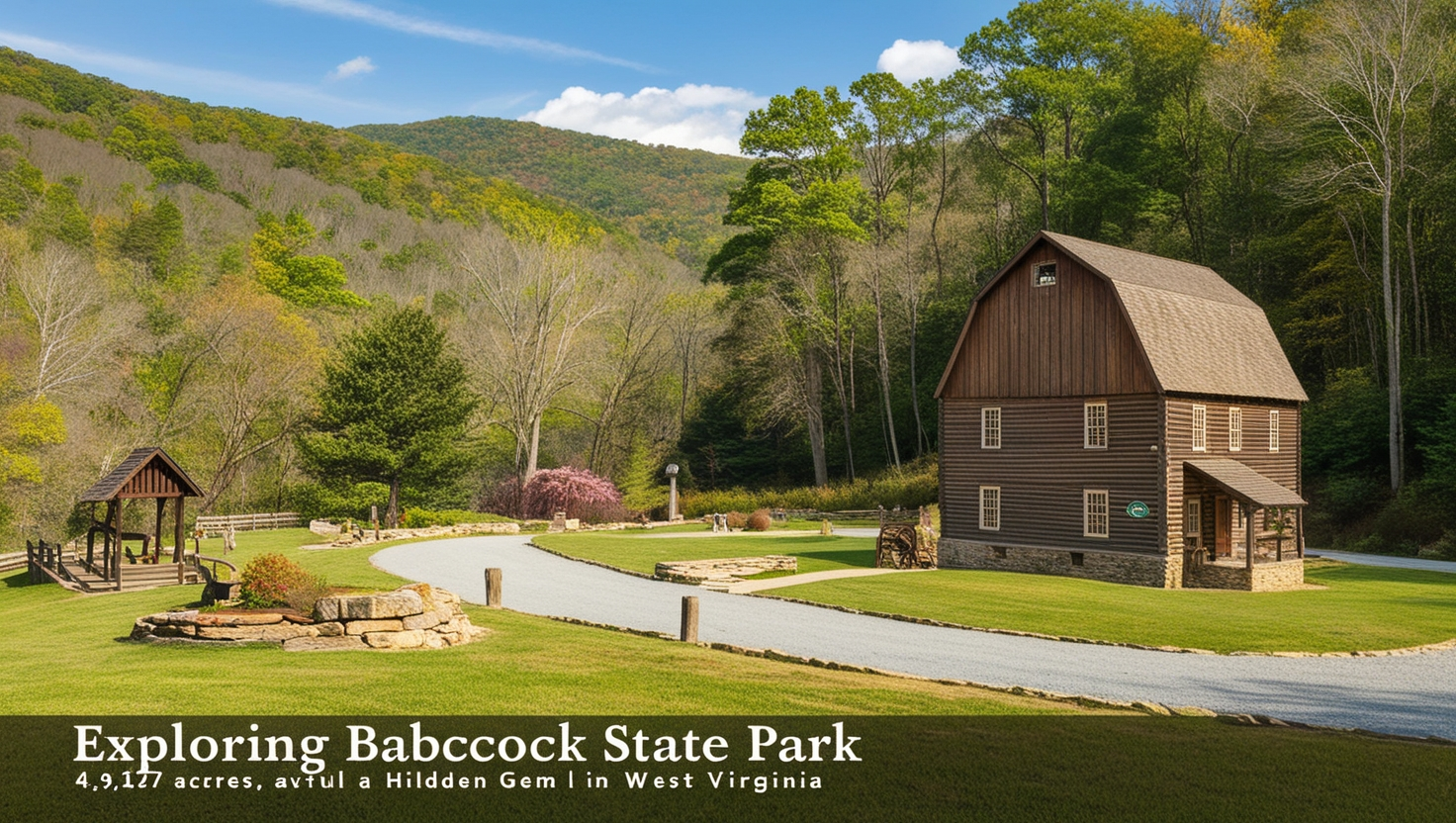 Babcock State Park