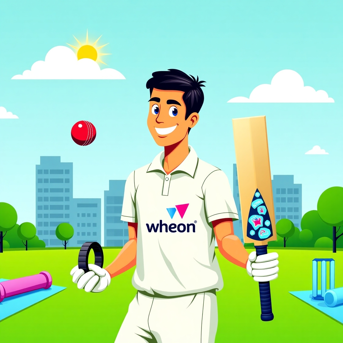 Wheon Cricket and Sports Coverage