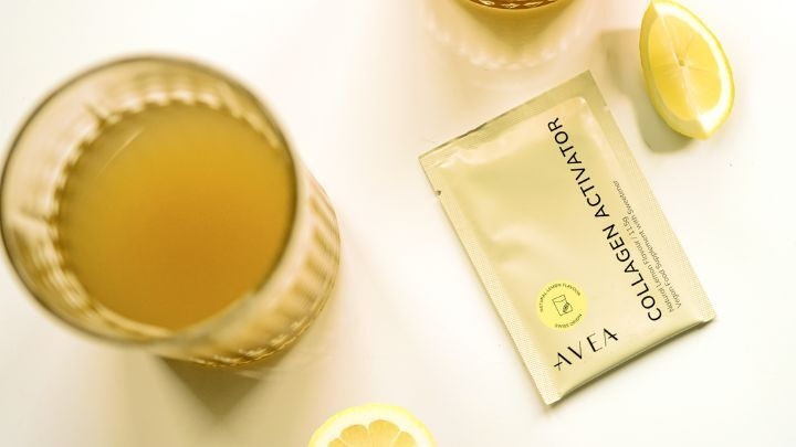 Notre Collagen Activator est désormais disponible en 2 saveurs: Citron Naturel et Framboise-Menthe.