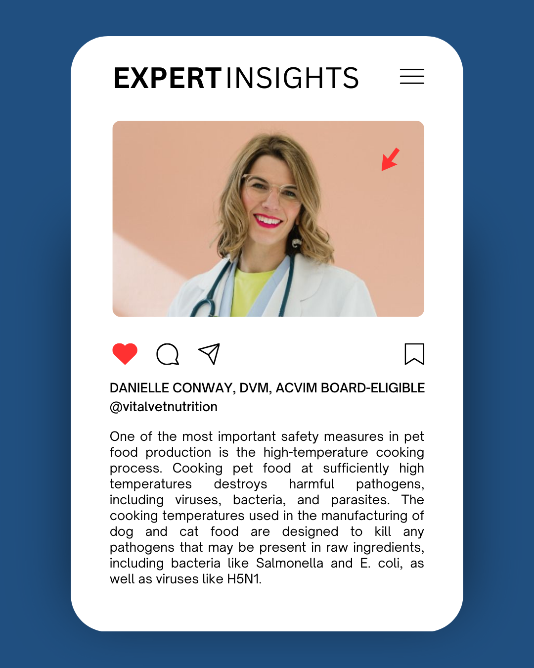 Expert Insights from Danielle Conway