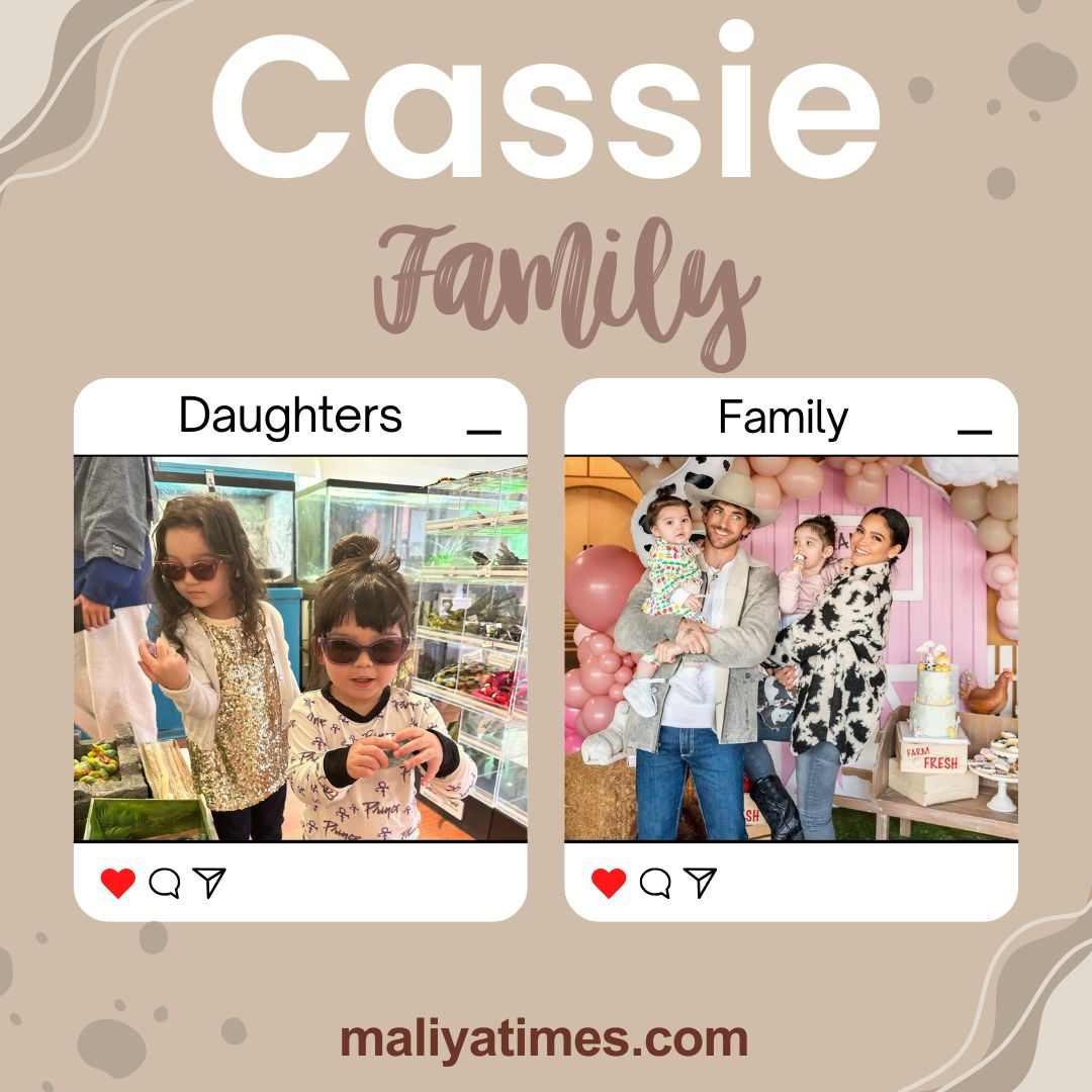 Cassie's Children