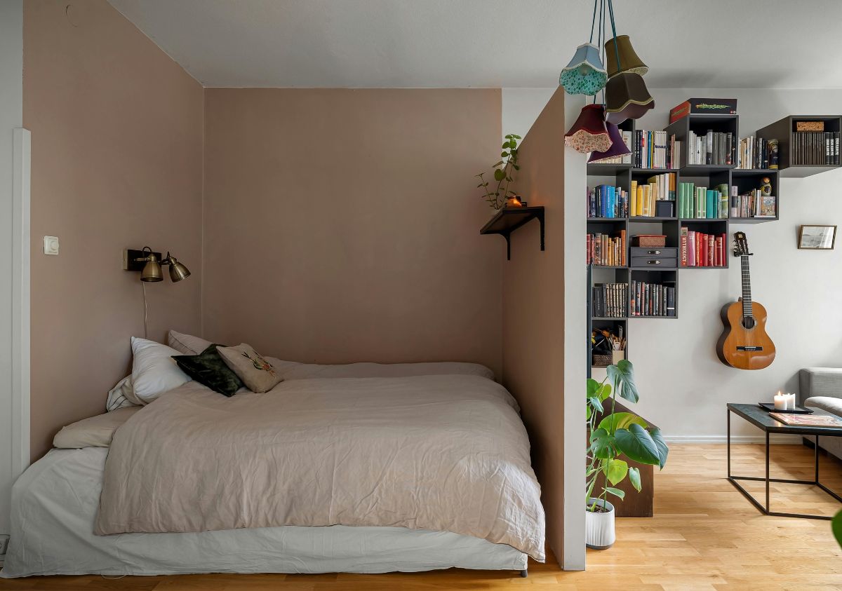 Smart Room Design Ideas: Sliding Divider Drama